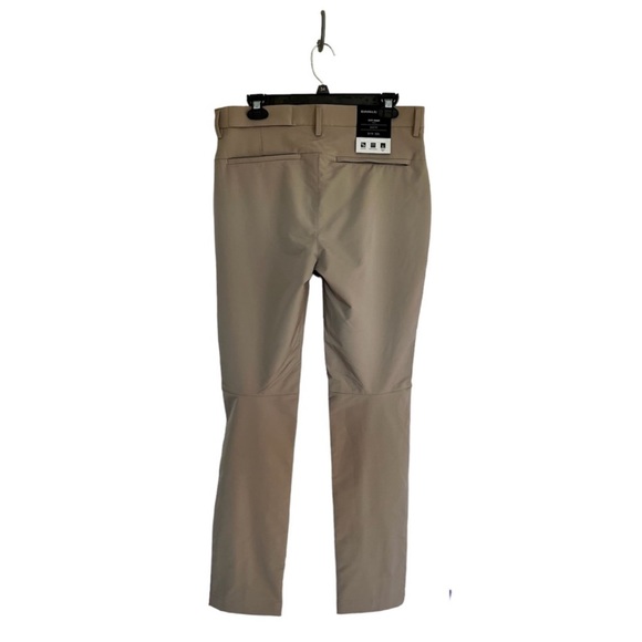 NWT Men’s Banana Republic Slim City Pant in Moonstone 31x32 - Picture 5 of 10